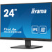 iiyama ProLite XU2493HS-B6 vorne