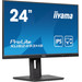 iiyama ProLite XUB2493HS-B6 vorne