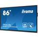 iiyama ProLite TE8612MIS-B3AG vorne