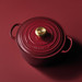 Le Creuset Signature Dutch Oven 26cm Rhone visual supplier