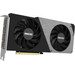 INNO3D GeForce RTX 4070 SUPER TWIN X2 linke seite