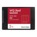 WD RED SA500 SATA SSD 2TB Main Image