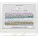 Kobo Libra Colour Weiß + Kobo Stylus 2 vorne