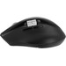 BlueBuilt Maximus Wireless Ergonomic Bluetooth Mouse left side