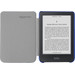 Kobo Clara BW / Colour Basic Sleep Cover Blau vorne