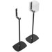 SoundXtra HW-Q930/Q990 Floor Stand (per pair) product in use