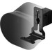 Flexson Era 300 Wall Mount Black product in use