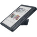 Kobo Libra Colour Sleep Cover Schwarz detail