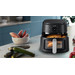 Philips Airfryer L NA231/00 produkt in gebrauch