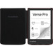 PocketBook Shell Verse / Verse Pro Schwarz vorne