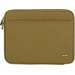 BlueBuilt Laptop Sleeve Width 36cm 15 - 16 inches M Green front