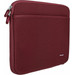 BlueBuilt Laptop Sleeve Width 33cm 14 inches M Red Main Image