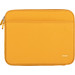 BlueBuilt Laptop Sleeve Width 32cm 13 - 14 inches Yellow front