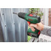 Bosch EasyDrill 18V-40 + 2.0Ah Battery (1x) product in use