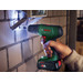 Bosch EasyDrill 18V-40 + 2.0Ah Battery (1x) product in use