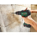 Bosch AdvancedImpact 18V-80 QuickSnap (ohne Akku) produkt in gebrauch