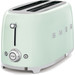 SMEG TSF02PGEU Pastel Green front