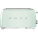 SMEG TSF02PGEU Pastel Green Main Image