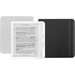 Kobo Libra Colour Weiß + Notebook Sleep Cover Schwarz Main Image