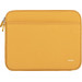 BlueBuilt Laptop Sleeve Width 37cm 15 - 16 inches S Yellow front