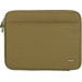 BlueBuilt Laptop Sleeve Width 37cm 15 - 16 inches S Green front