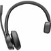 Poly Voyager 4310 UC Office-Headset vorne