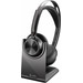 Poly Voyager Focus 2 UC Office-Headset + Ladestation Main Image