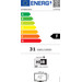 LG UltraGear OLED 34GS95QE-B energy label