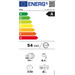 Miele G 7205 SCi XXL energy label