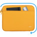 BlueBuilt Laptop Sleeve Width 37cm 15 - 16 inches S Yellow visual Coolblue 1