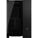 Corsair 6500X Tempered Glass Mid-Tower Schwarz vorne