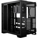 Corsair 6500X Tempered Glass Mid-Tower Schwarz rechte seite