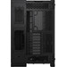 Corsair 6500D Airflow Tempered Glass Mid-Tower Schwarz rückseite