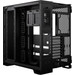 Corsair 6500D Airflow Tempered Glass Mid-Tower Schwarz rechte seite