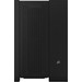 Corsair 6500D Airflow Tempered Glass Mid-Tower Schwarz vorne