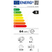 Miele G 7115 SCi XXL AutoDos White energy label