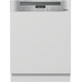 Miele G 7200 SCi Silber vorne