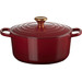 Le Creuset Signature Dutch Oven 26cm Rhone Main Image