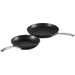 Le Creuset Frying Pan Set 24cm + 28cm Main Image