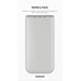 Samsung Powerbank 20.000 mAh mit Schnellladen Beige verpackung