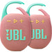 JBL Clip 5 Rosa Doppelpack Main Image