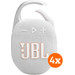 JBL Clip 5 Weiß 4er-Pack Main Image