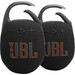 JBL Clip 5 Black 2-pack Main Image