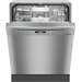 Miele G 7200 SCU Silber innen