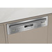 Miele G 5740 SCi SL Silver detail