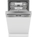 Miele G 5740 SCi SL Silver Main Image