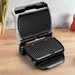 Tefal OptiGrill+ GC717D Edelstahl innen