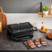 Tefal OptiGrill+ GC7178 Black product in use