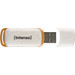 Intenso Green Line USB 3.2 64 GB vorne