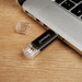 Intenso Twist Line USB-A/C 3.2 64 GB produkt in gebrauch